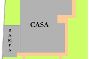 Terreno di 750 m² a Cesenatico