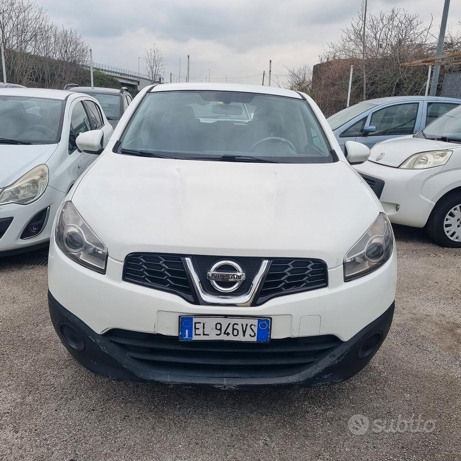 Nissan Qashqai 1ª serie