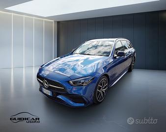 Mercedes Classe C-S206 SW 2021 - C SW 220 d mhev A