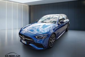 Mercedes Classe C-S206 SW 2021 - C SW 220 d mhev A