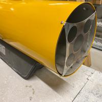 Generatore di aria calda