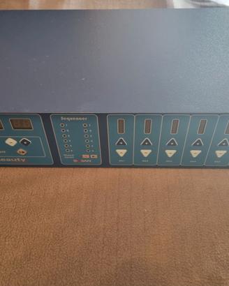 elettrostimolatore Beauty Center Professional 