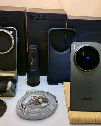 Vivo X300 Pro