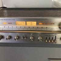 Pioneer SX-750 anni '70