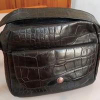 Borsa a tracolla Carlo Pulicati.