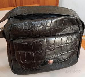 Borsa a tracolla Carlo Pulicati.