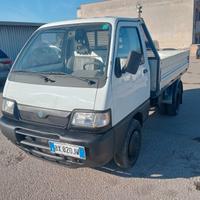 Piaggio Porter Maxxi Benzina Cassone Fisso