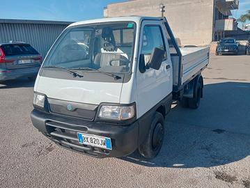 Piaggio Porter Maxxi Benzina Cassone Fisso