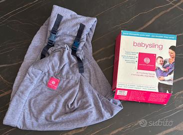 Fascia monospalla -  Marca quarantasettimane