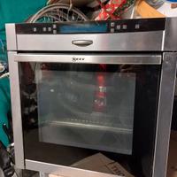 FORNO PER PEZZI DI RICAMBIO 