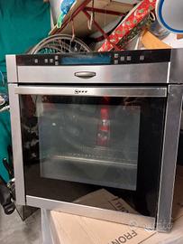 FORNO PER PEZZI DI RICAMBIO 