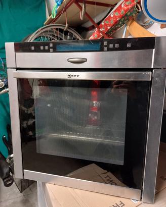 FORNO PER PEZZI DI RICAMBIO 