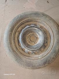 ruota fiat scudo 16