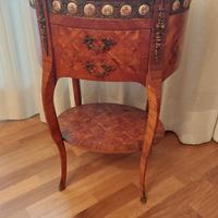 Gueridon in stile francese