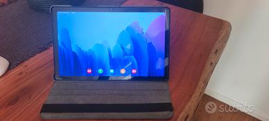 Tablet Samsung Galaxy Tab A7 10,4 con scheda 