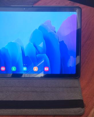 Tablet Samsung Galaxy Tab A7 10,4 con scheda 