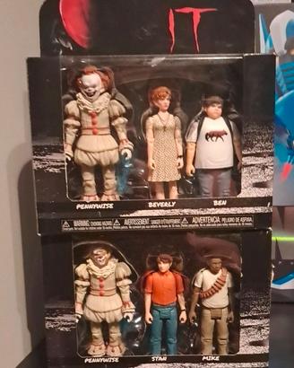 Funko pack pennywise it