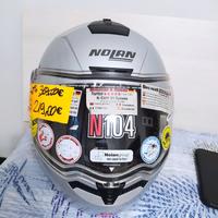 Casco modulare Nolan N81