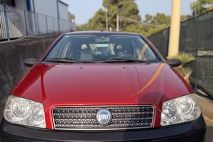 Fiat Punto 1.2 5 porte Actual