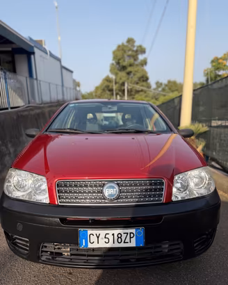 Fiat Punto 1.2 5 porte Actual
