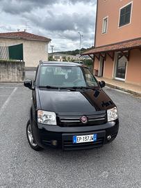 Fiat Panda 1.3 MJT 16V DPF 4x4 Climbing