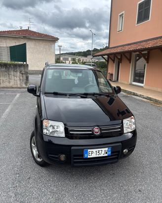 Fiat Panda 1.3 MJT 16V DPF 4x4 Climbing
