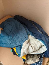 Vestiti bimbo fino 105 cm