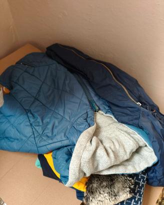 Vestiti bimbo fino 105 cm
