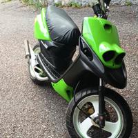 MBK Booster 50 - 2000