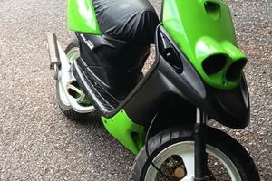 MBK Booster 50 - 2000