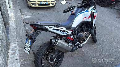 Africa twin 1100
