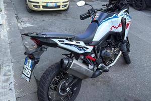 Africa twin 1100