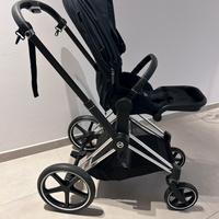 Trio cybex priam platinum