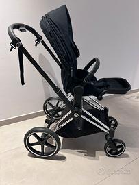 Trio cybex priam platinum