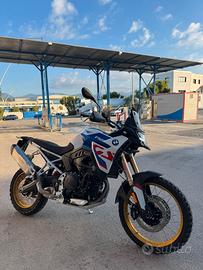 BMW F 900 GS - 700km