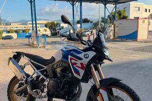 BMW F 900 GS - 700km