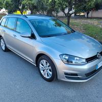 Golf 7 Variant 1.6 TDI 110 CV Manuale + accessori