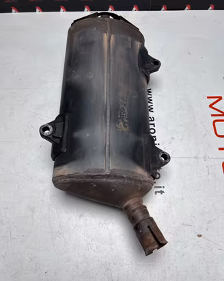 MARMITTA SCARICO PER HONDA SH 300 2016/2017 COD. 1