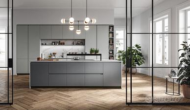 Cucine di Eccellenza | Esempio Lineare 3,3 m