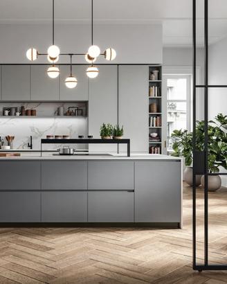 Cucine di Eccellenza | Esempio Lineare 3,3 m