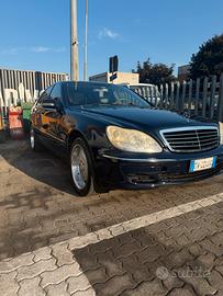 mercedes classe S