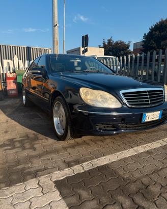mercedes classe S