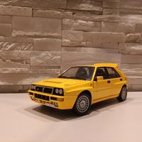 Lancia Delta Integrale Evoluzione - 1/18 Kyosho
