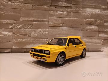 Lancia Delta Integrale Evoluzione - 1/18 Kyosho