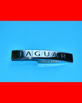 LOGO LATERALE JAGUAR