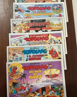 Fumetti vintage Topolino 