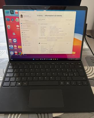 Microsoft Surface Pro X