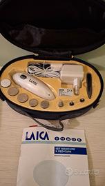 Set pedicure e manicure Laica