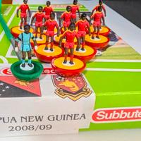 Subbuteo LW Papua New Guinea 2008/2009