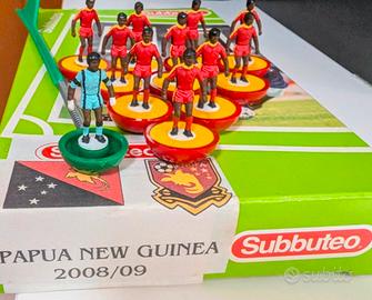 Subbuteo LW Papua New Guinea 2008/2009